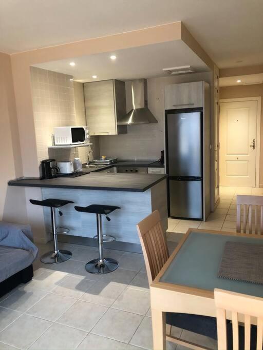 Beach Front Apartment With Stunning Ocean Views! 코스타카르마 외부 사진