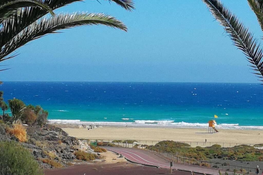 Beach Front Apartment With Stunning Ocean Views! 코스타카르마 외부 사진