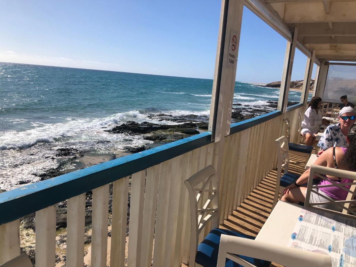 Beach Front Apartment With Stunning Ocean Views! 코스타카르마 외부 사진